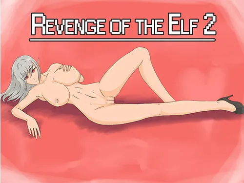 Revenge of the Elf 2 poster