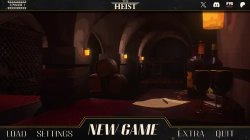 The Heist screenshot 6