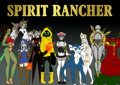 Spirit rancher 1.1