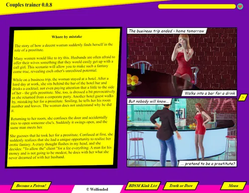 Couples Trainer screenshot 12