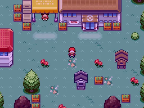 PokéThroat screenshot 0