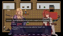 Accursed: Emma's Path screenshot