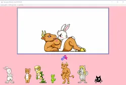 Naughty Rabbit screenshot