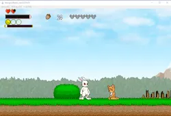 Naughty Rabbit screenshot