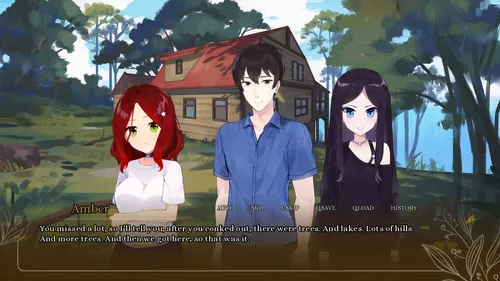 Complex Relations screenshot 3