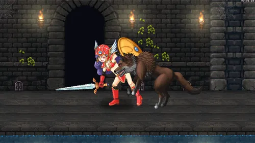 Pegasus Knight X screenshot 4