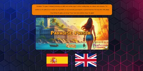 Paradise Prison screenshot 6