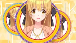 Kirakira Stars Idol Project Reika screenshot