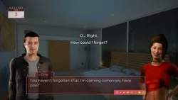 Sex Hotel Simulator screenshot