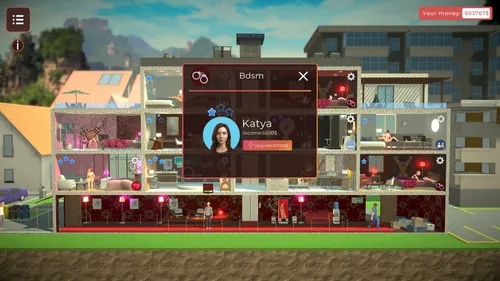 Sex Hotel Simulator screenshot 1