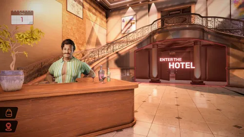 Sex Hotel Simulator screenshot 4