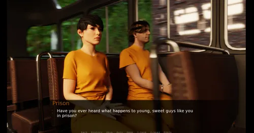 Prison of Sissy screenshot 5