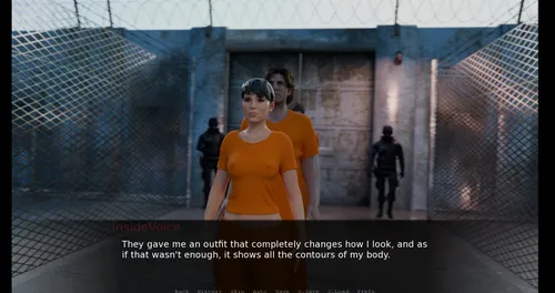 Prison of Sissy screenshot 3