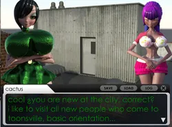 The Power Puffgirls Nelys new live screenshot