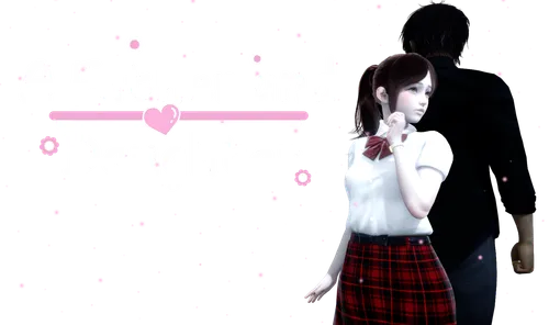 A Father and Daughter poster