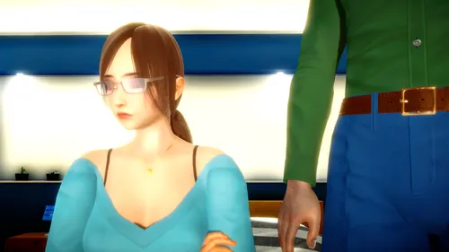 A Father and Daughter screenshot 4