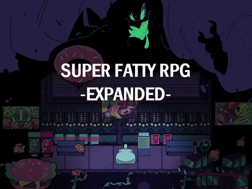 Super Fatty RPG – Expanded Final