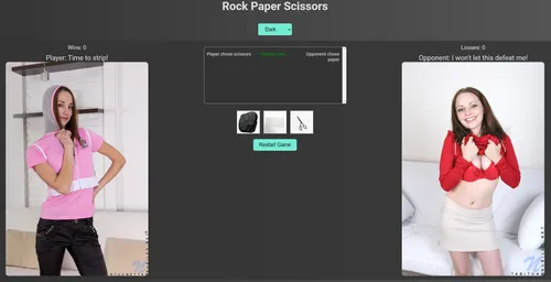 Rock Paper Scissors screenshot 7