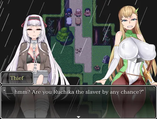 Slave Merchant Ruchika screenshot 1