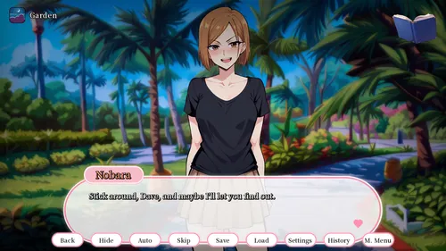 Anime Hot Resort screenshot 5