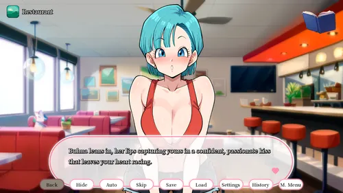 Anime Hot Resort screenshot 2