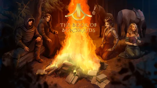 The Book of Bondmaids poster