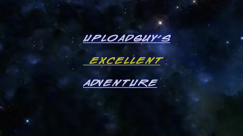 Excellent Adventure Alpha