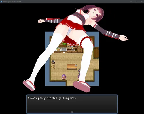 I Woke Up Inside a Pixiv Game screenshot 0