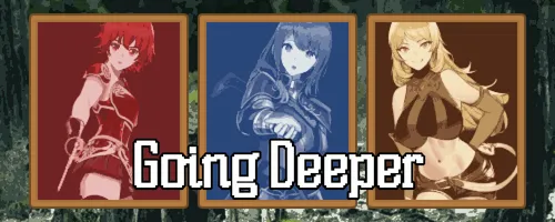 Going Deeper Alpha 11.1