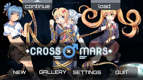 Cross Mars v1.01