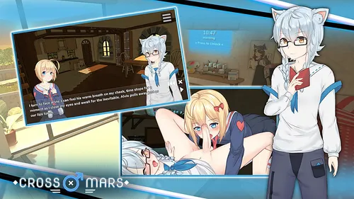 Cross Mars screenshot 5