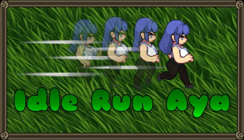 Idle Run Aya v1.0