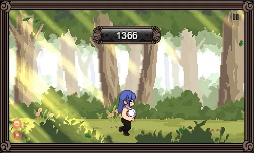 Idle Run Aya screenshot 8