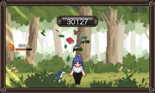 Idle Run Aya screenshot 9