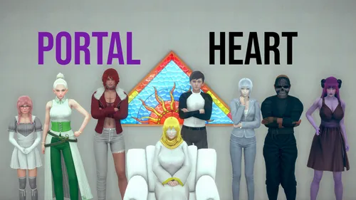 Portal Heart screenshot 0