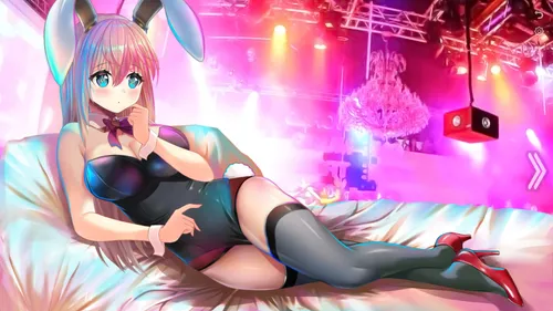 Bunny Girl Story screenshot 2