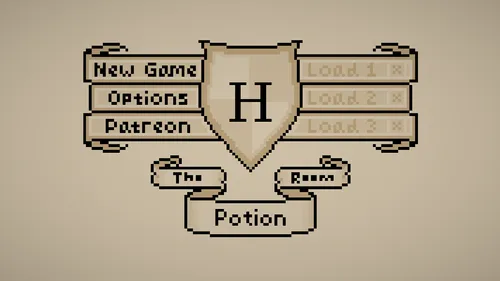 The Potion Room screenshot 0