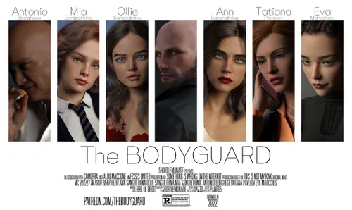 The Bodyguard 1.00 – Chp.01/03