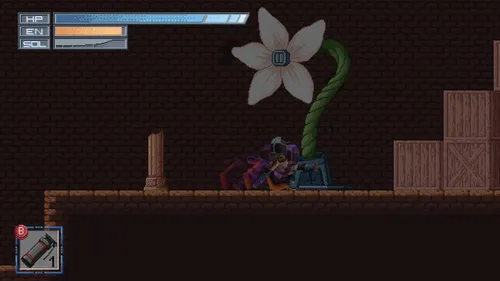 Yusha Prototype screenshot 1