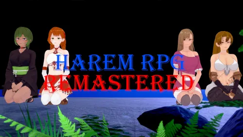 Harem RPG Remastered 1m1