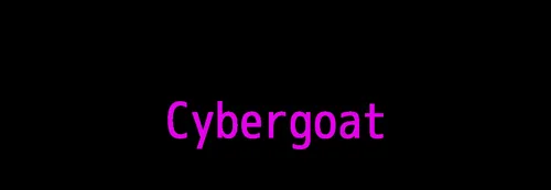 Cybergoat Demo 1.01