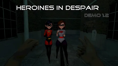 Heroines in Despair Public Demo 1.2