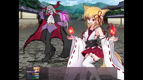 Tales of the Lusty Goddess Fox screenshot 2