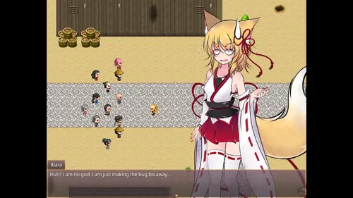 Tales of the Lusty Goddess Fox screenshot 3