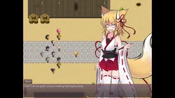 Tales of the Lusty Goddess Fox screenshot