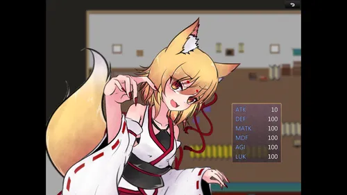 Tales of the Lusty Goddess Fox screenshot 1