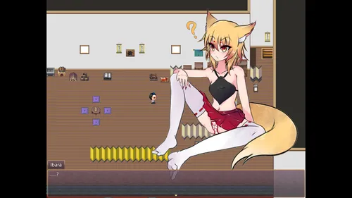 Tales of the Lusty Goddess Fox screenshot 0