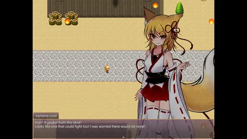 Tales of the Lusty Goddess Fox screenshot 4