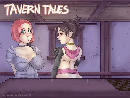 Tavern Tales poster