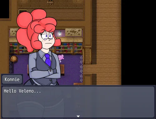 Abby & Veleno in The Great Hotel Caper screenshot 3